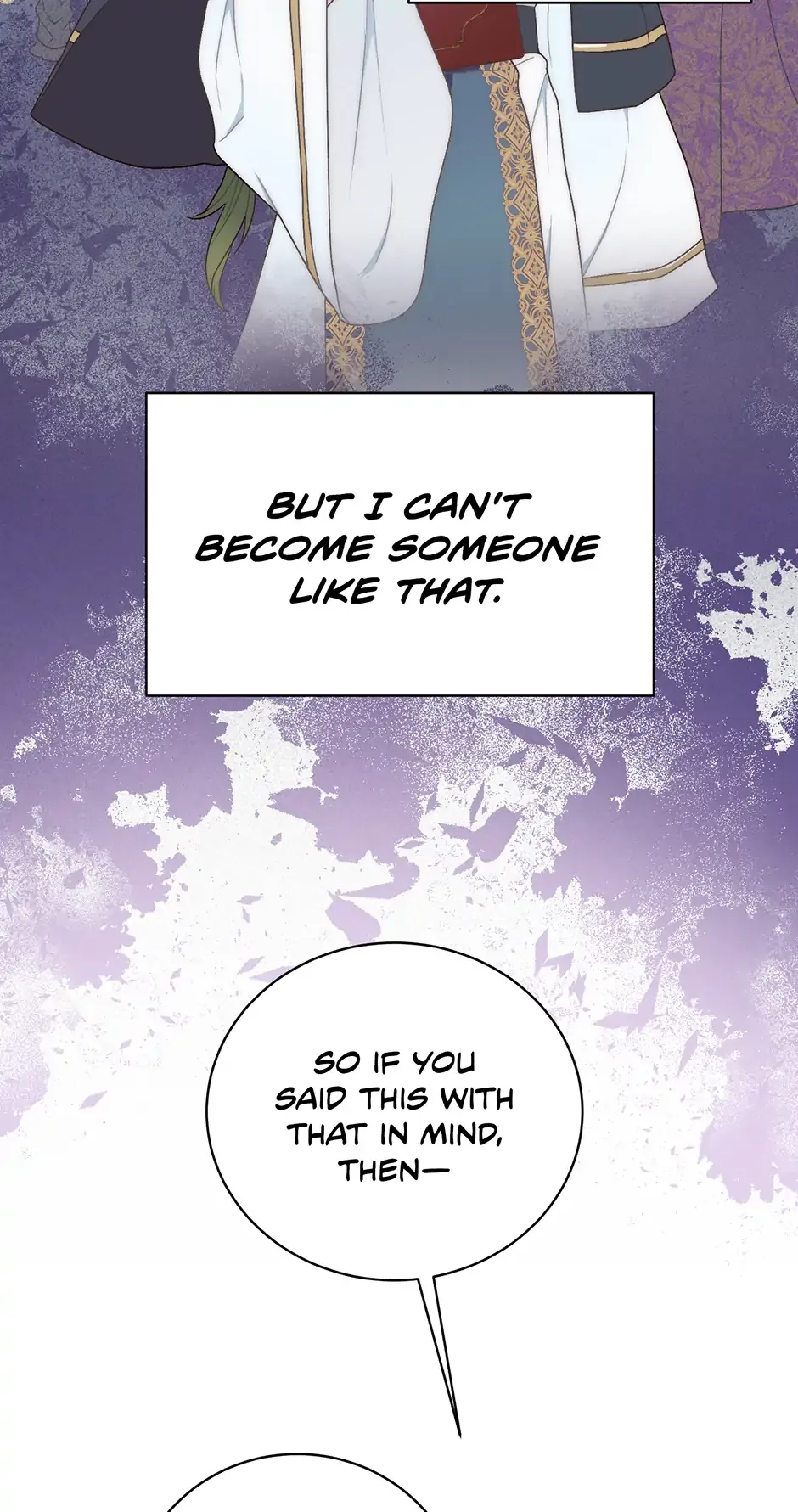 The Youngest Child of the Family Is Preventing the World From Ending Chapter 32 page 66
