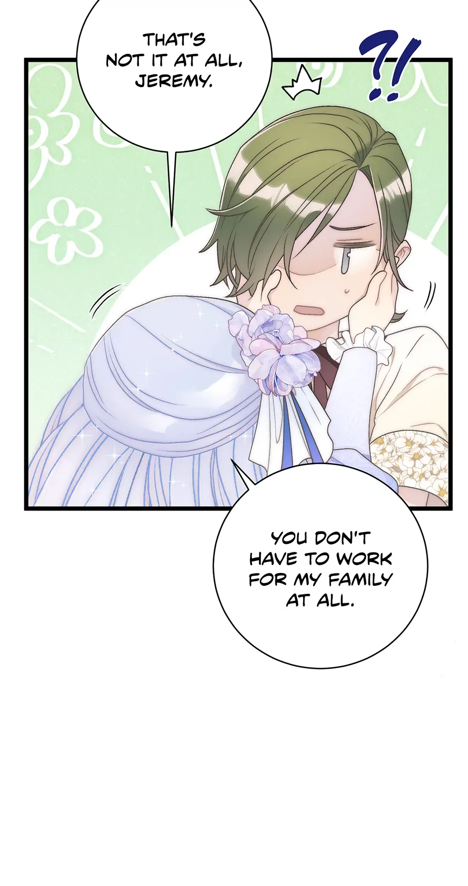 The Youngest Child of the Family Is Preventing the World From Ending Chapter 32 page 67