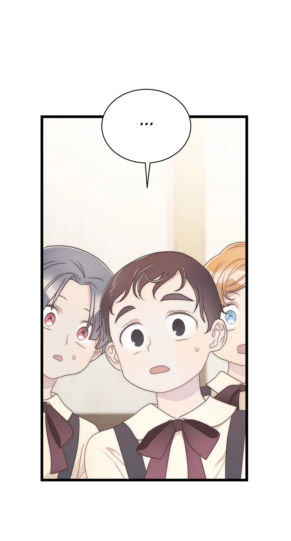 The Youngest Child of the Family Is Preventing the World From Ending Chapter 32 page 73