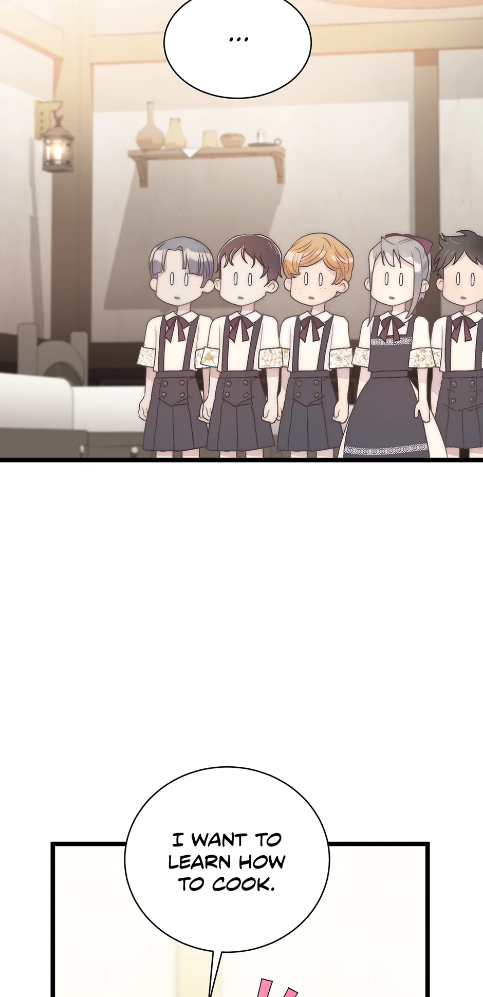 The Youngest Child of the Family Is Preventing the World From Ending Chapter 32 page 80