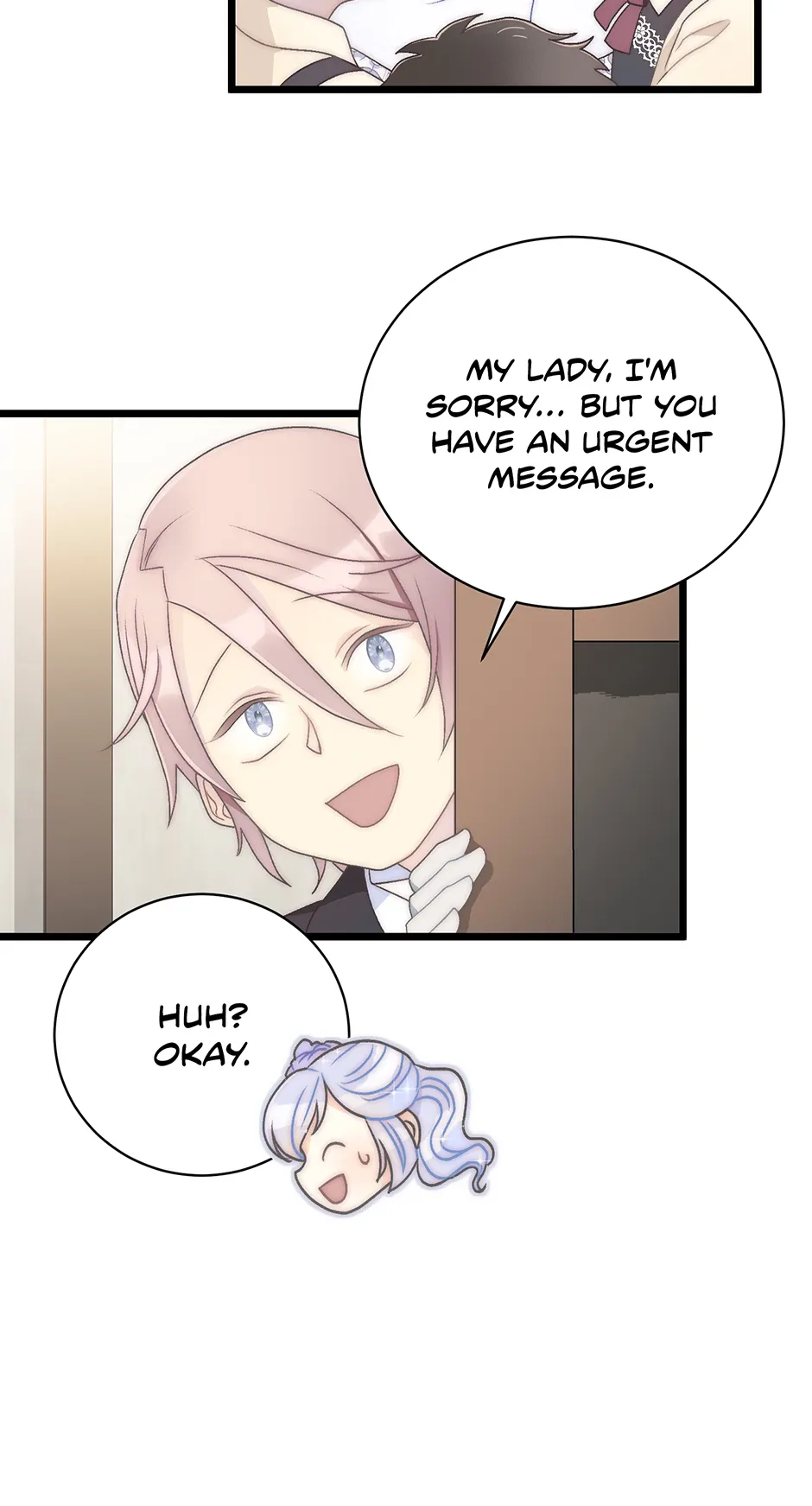 The Youngest Child of the Family Is Preventing the World From Ending Chapter 32 page 78
