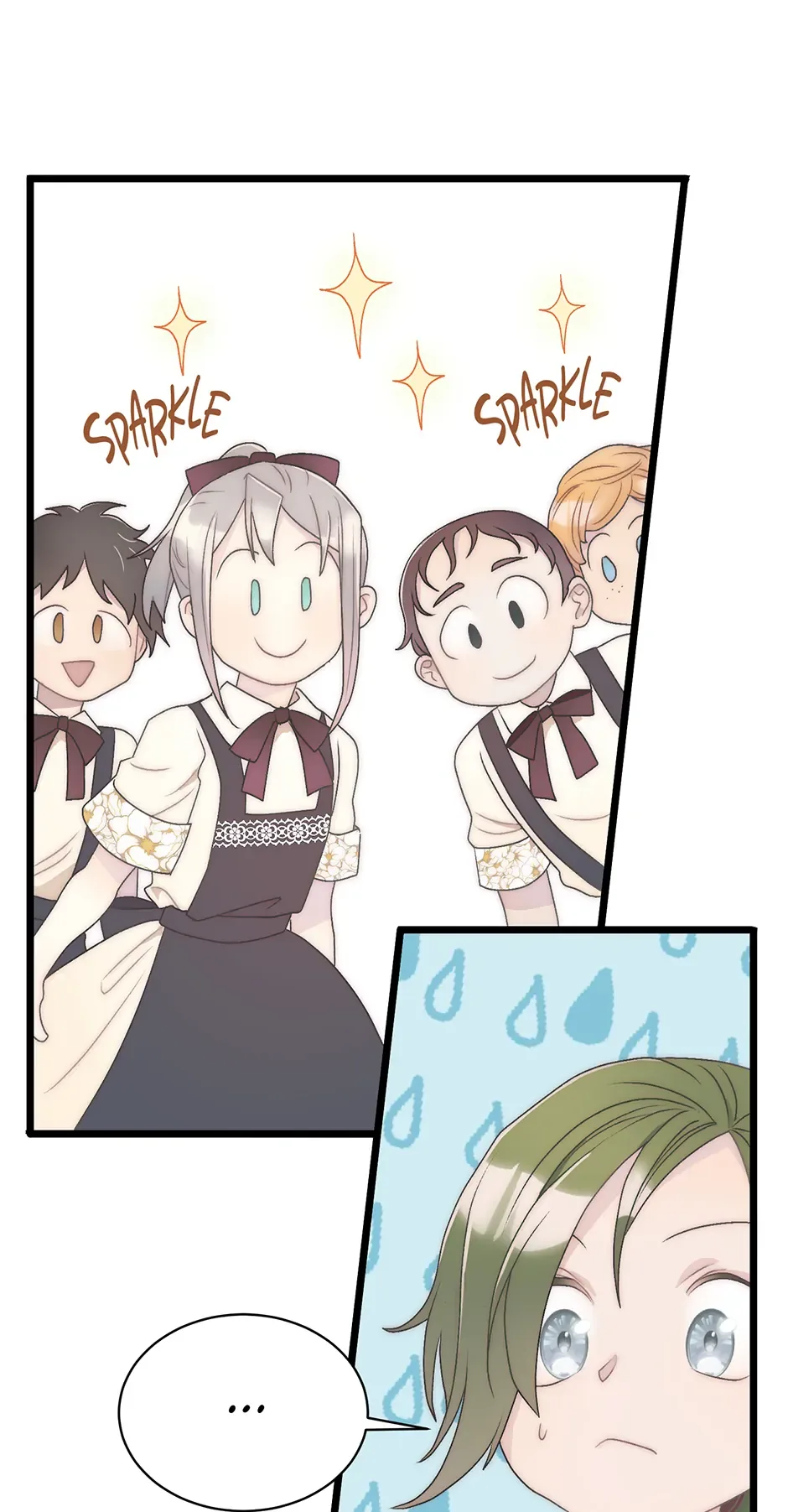 The Youngest Child of the Family Is Preventing the World From Ending Chapter 32 page 87