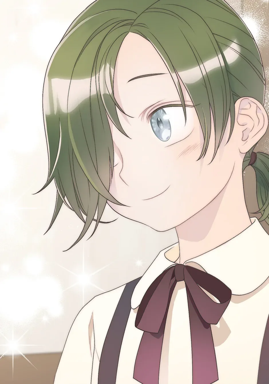 The Youngest Child of the Family Is Preventing the World From Ending Chapter 32 page 91