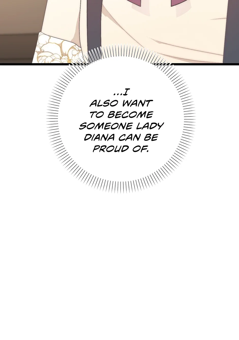 The Youngest Child of the Family Is Preventing the World From Ending Chapter 32 page 92