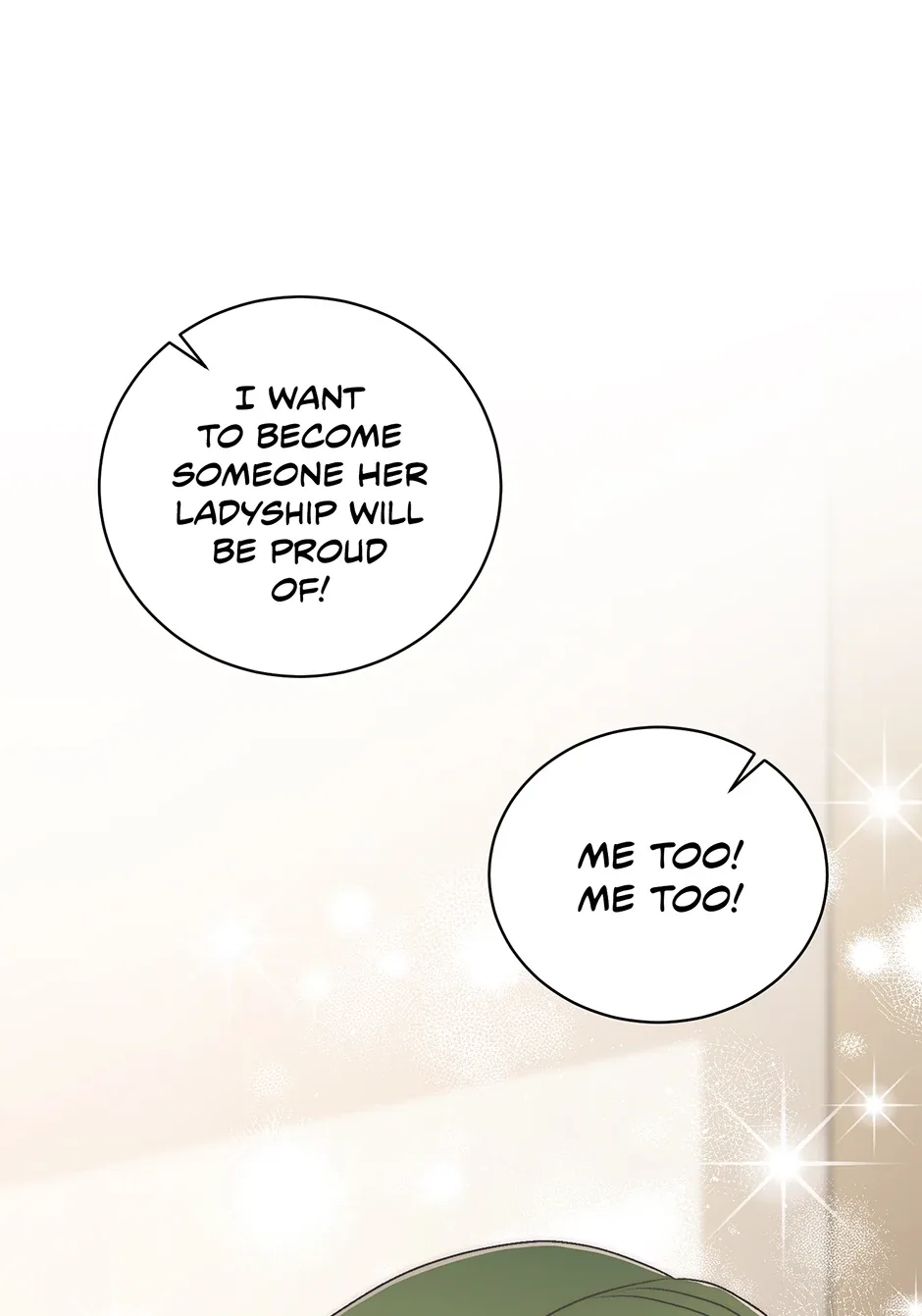 The Youngest Child of the Family Is Preventing the World From Ending Chapter 32 page 90