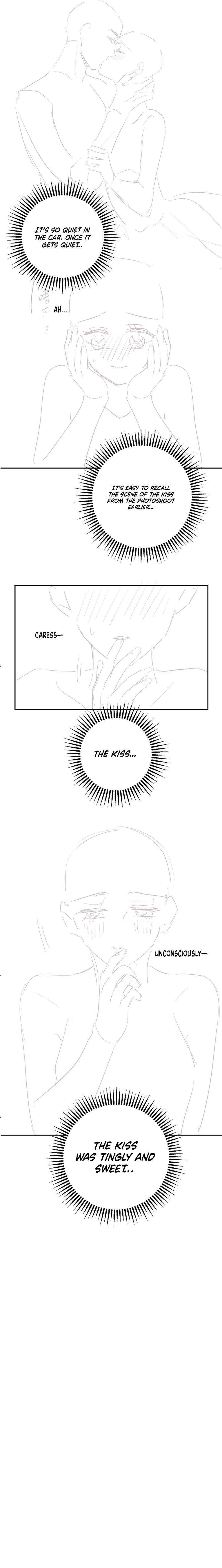 The Vegetative Bigshot Can’t Pretend Anymore Chapter 33 page 6