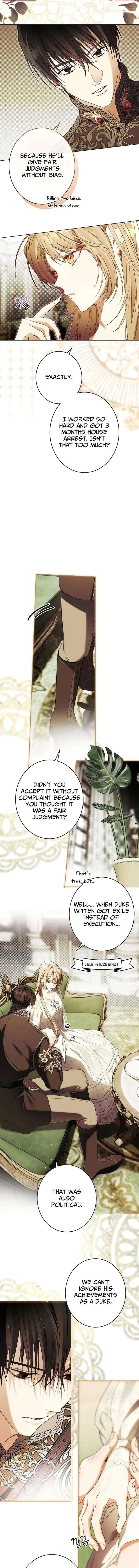 The Dawn That Twists Your Neck Chapter 33 page 6