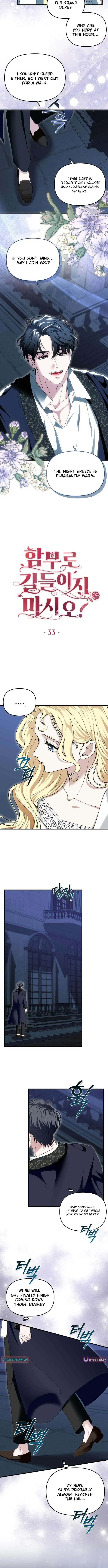 I Refuse to Be Tamed! Chapter 33 page 5