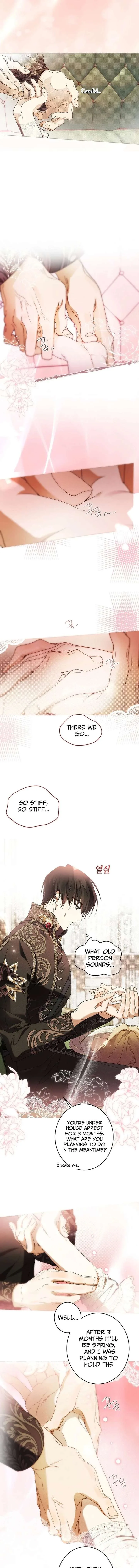 The Dawn That Twists Your Neck Chapter 33 page 11