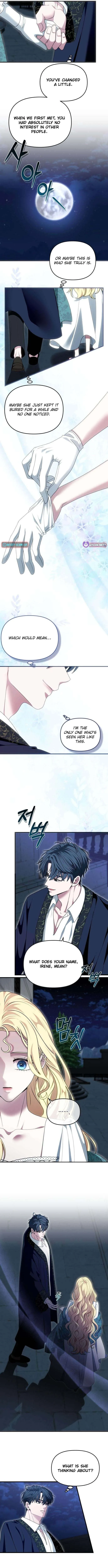 I Refuse to Be Tamed! Chapter 33 page 8