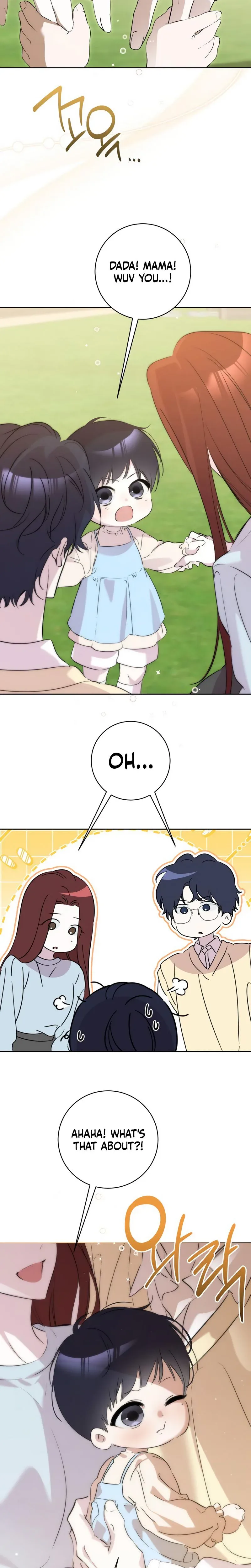 Love Starts with Parenting Chapter 33 page 5