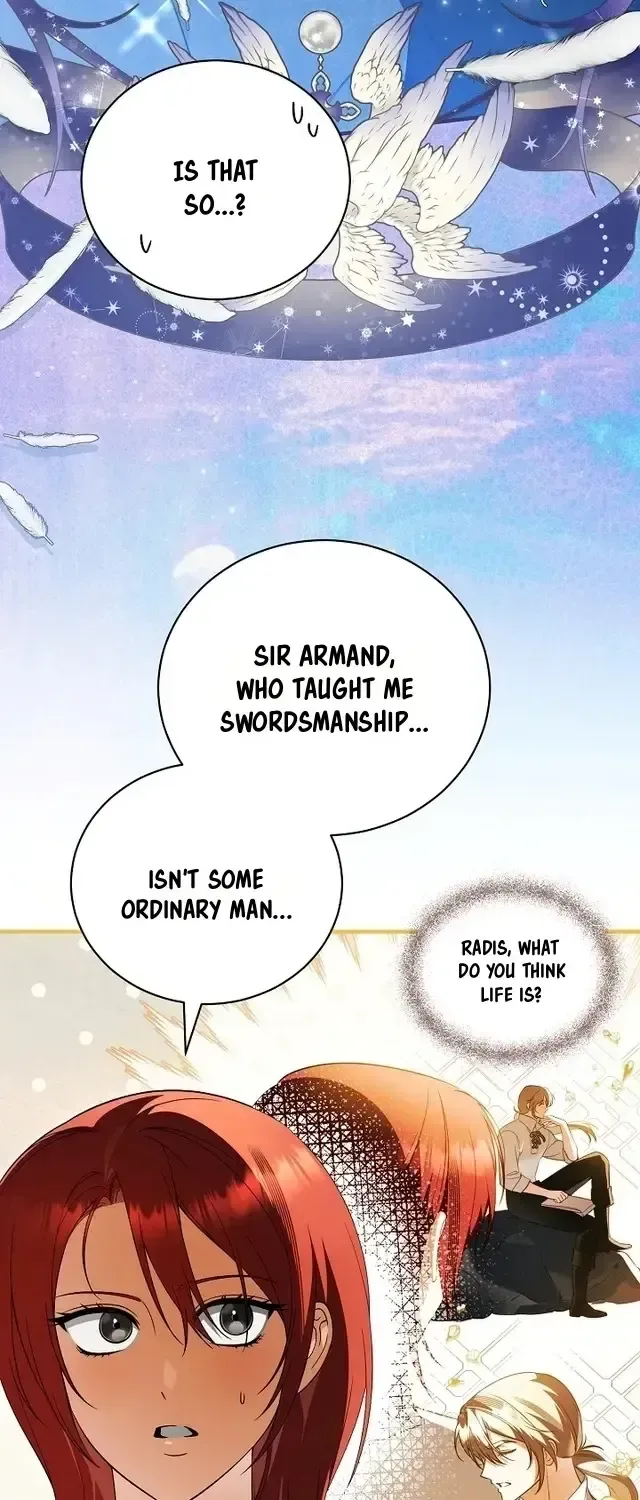 The Eldest Daughter Walks Down The Flower Path Chapter 33 page 8