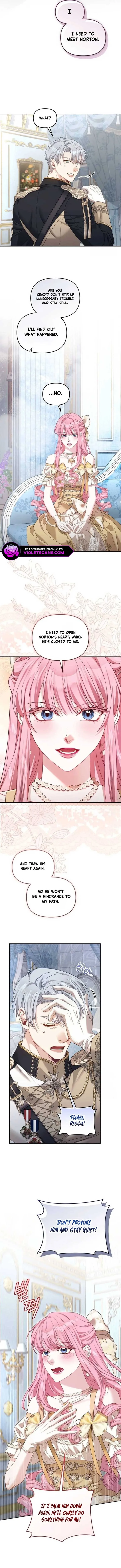 I Was The Acting Empress But I Spent The First Night With Him Chapter 32 page 6