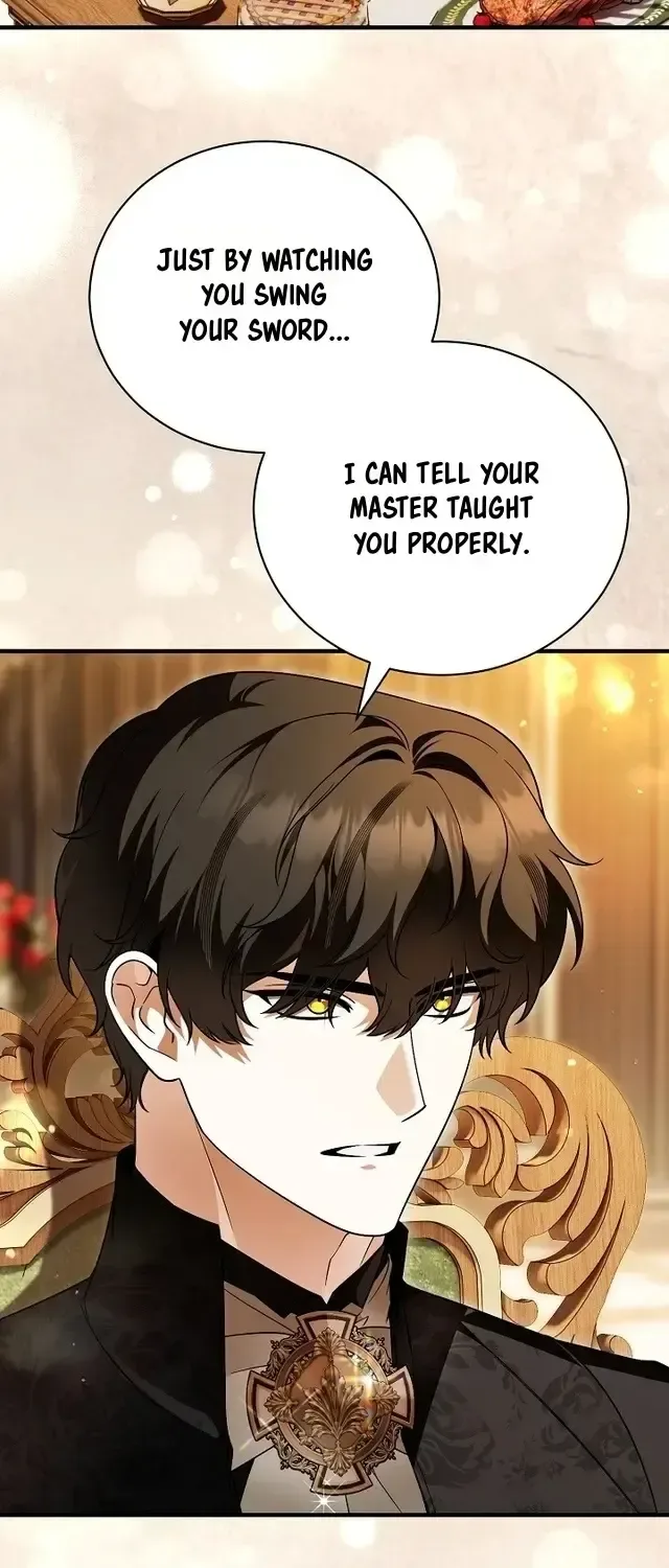 The Eldest Daughter Walks Down The Flower Path Chapter 33 page 22