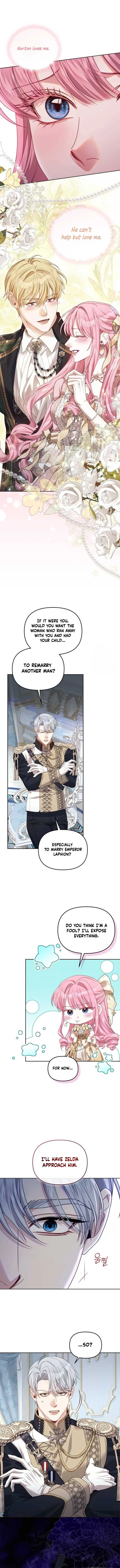 I Was The Acting Empress But I Spent The First Night With Him Chapter 32 page 7