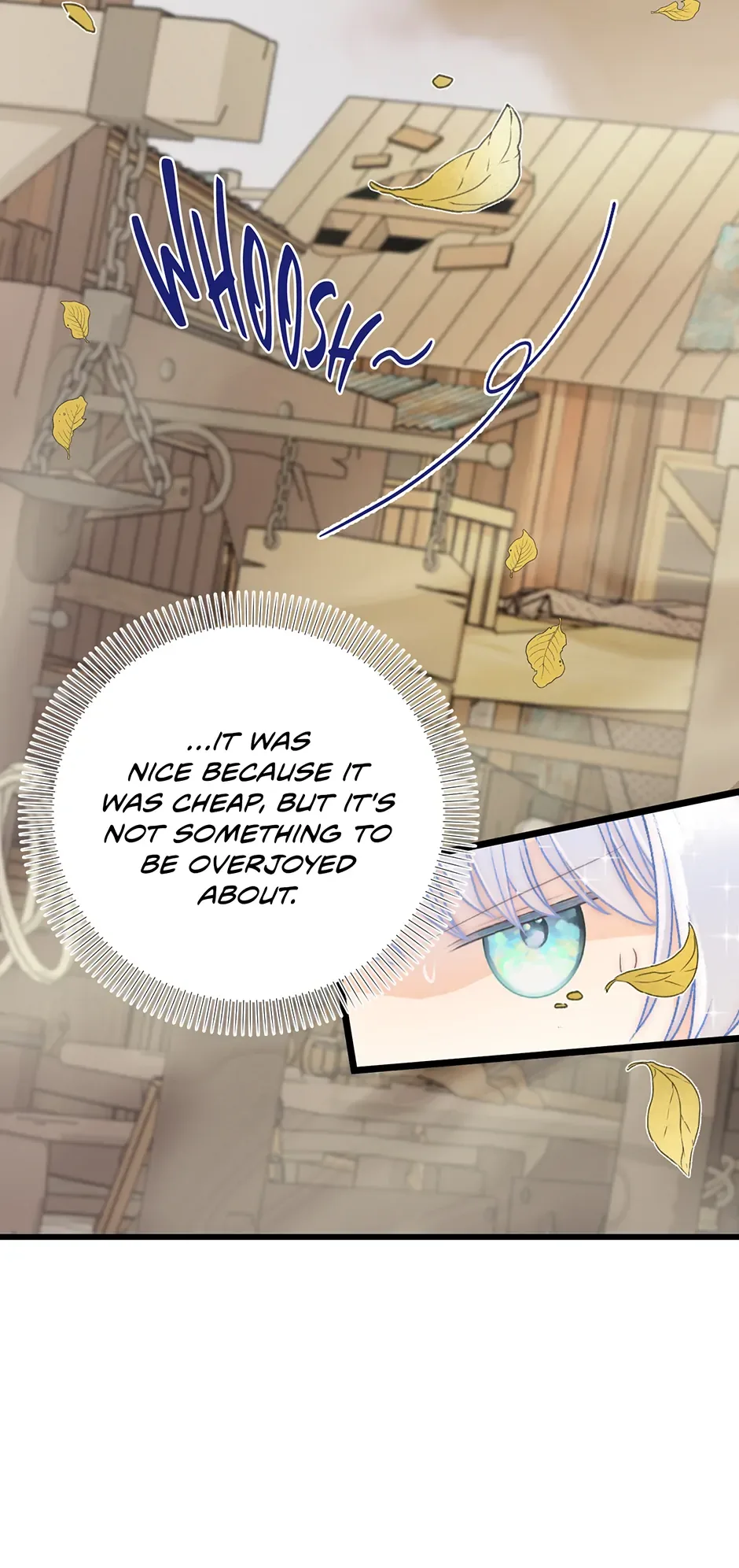 The Youngest Child of the Family Is Preventing the World From Ending Chapter 33 page 7