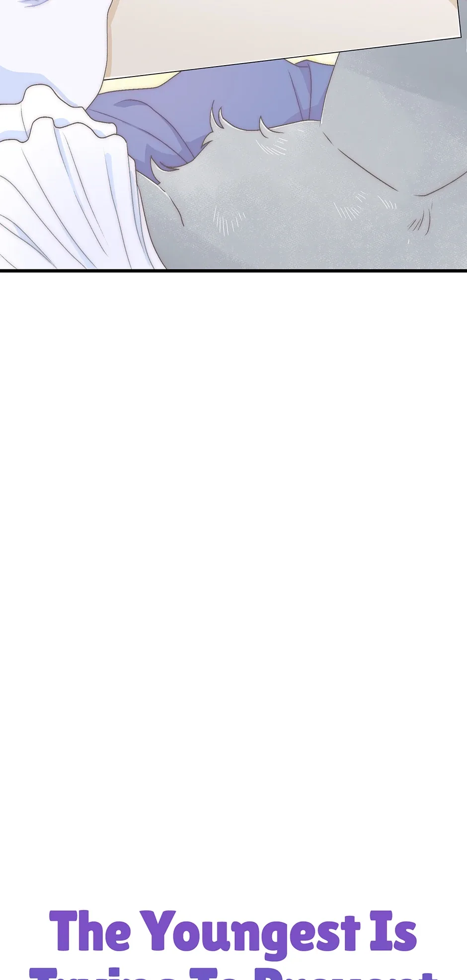 The Youngest Child of the Family Is Preventing the World From Ending Chapter 33 page 10
