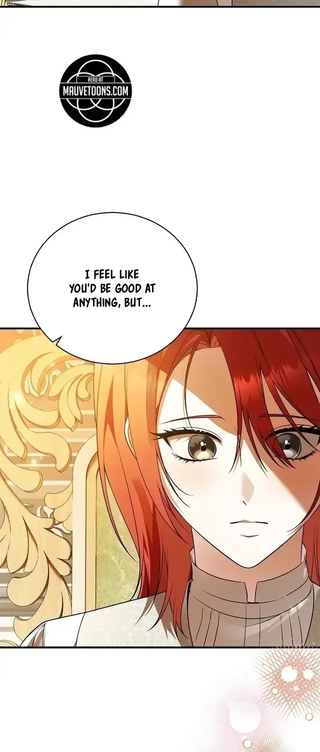 The Eldest Daughter Walks Down The Flower Path Chapter 33 page 42