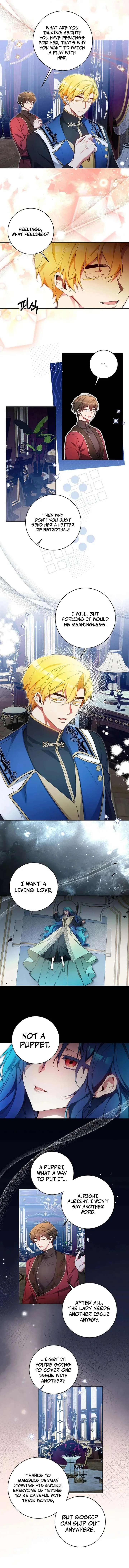 I’m Here to Destroy Chapter 34 page 3