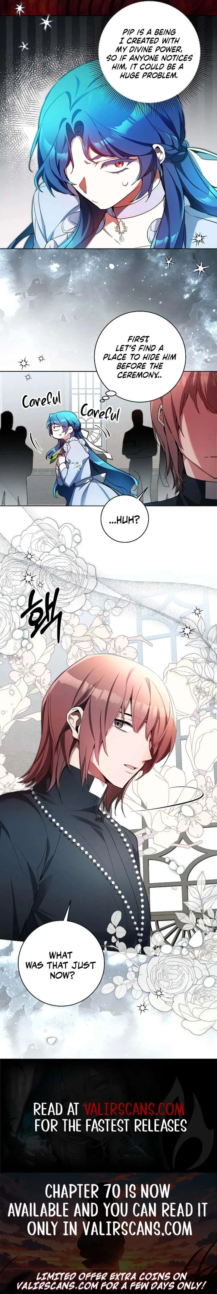 I’m Here to Destroy Chapter 34 page 7