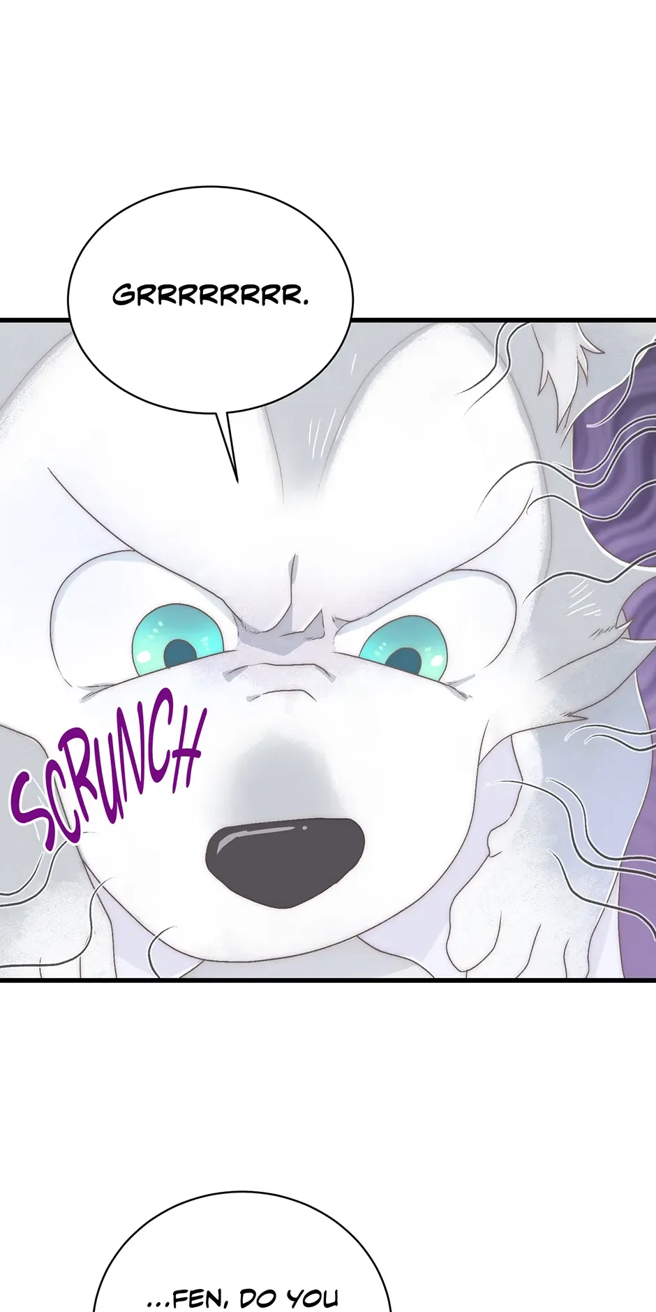 The Youngest Child of the Family Is Preventing the World From Ending Chapter 33 page 20