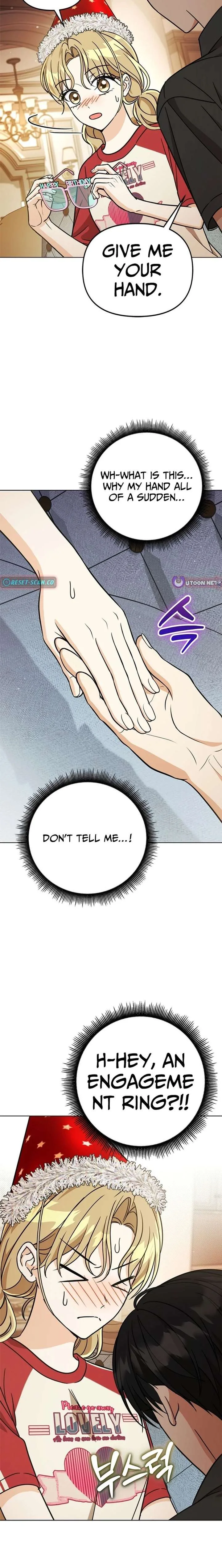 Preventing the Gangster Male Lead’s Blackening Chapter 34 page 8