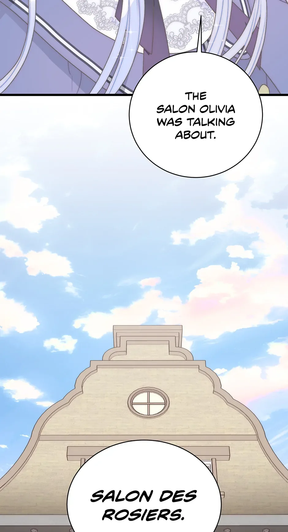 The Youngest Child of the Family Is Preventing the World From Ending Chapter 33 page 31