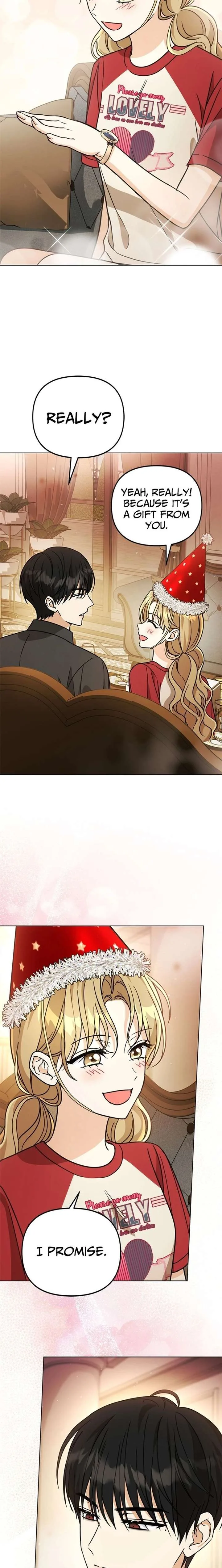 Preventing the Gangster Male Lead’s Blackening Chapter 34 page 12