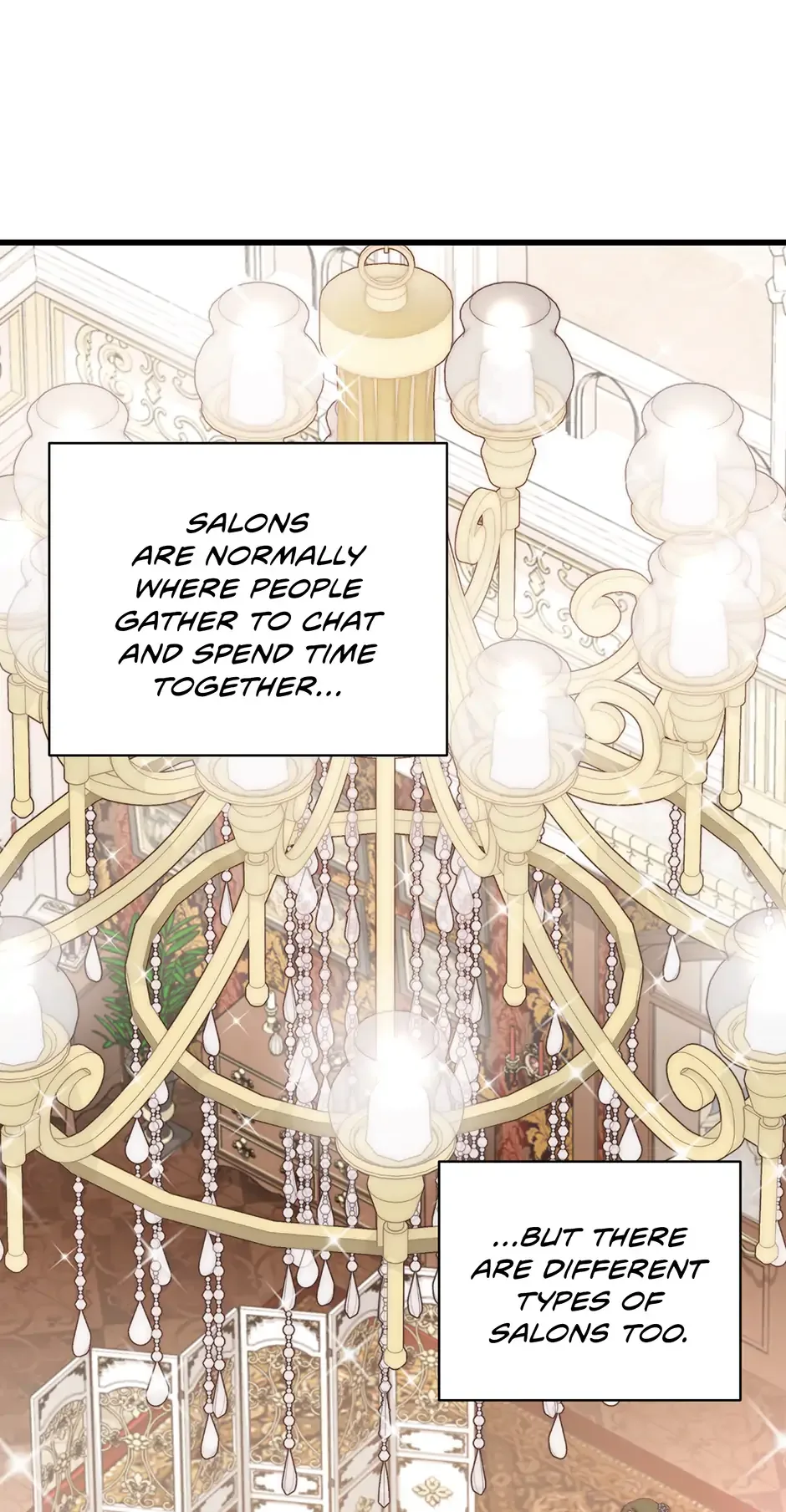 The Youngest Child of the Family Is Preventing the World From Ending Chapter 33 page 33