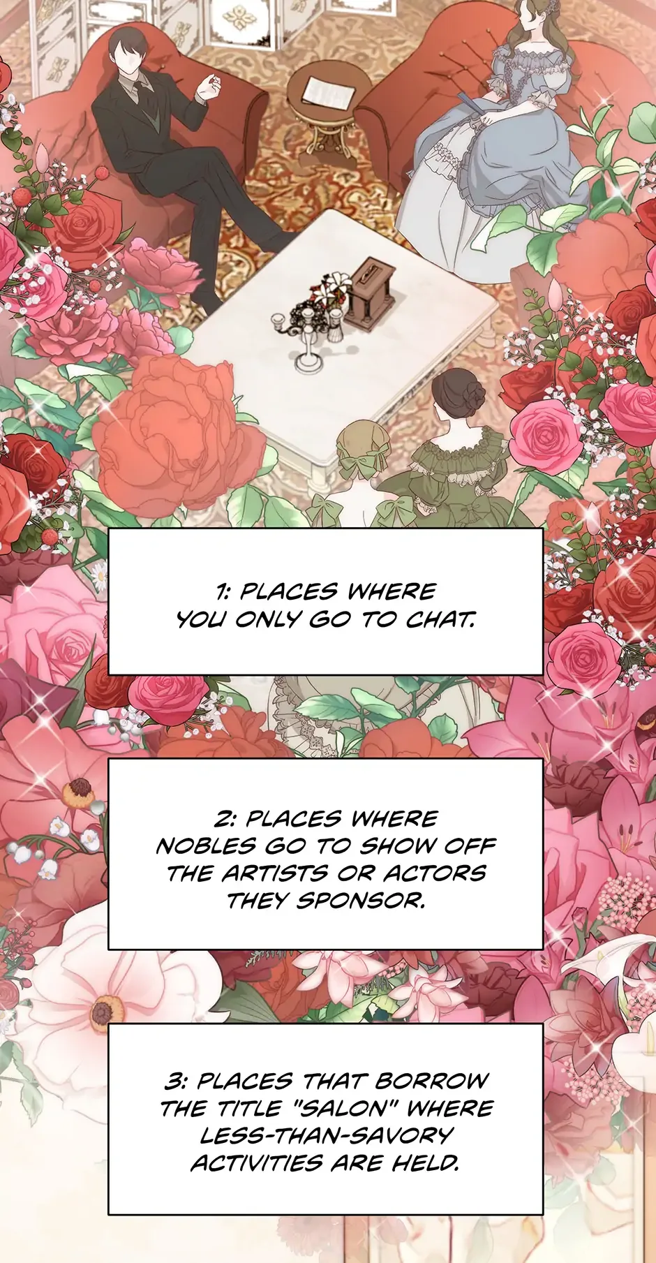 The Youngest Child of the Family Is Preventing the World From Ending Chapter 33 page 34