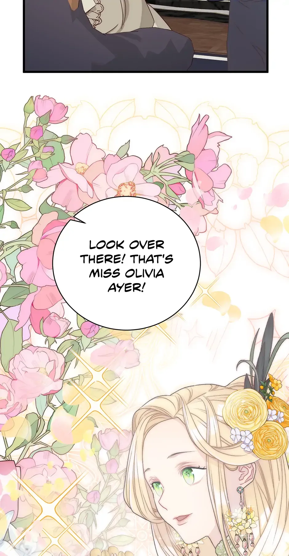 The Youngest Child of the Family Is Preventing the World From Ending Chapter 33 page 41