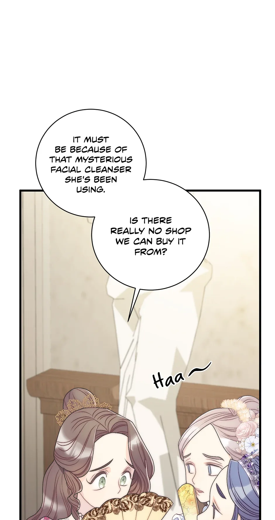The Youngest Child of the Family Is Preventing the World From Ending Chapter 33 page 43