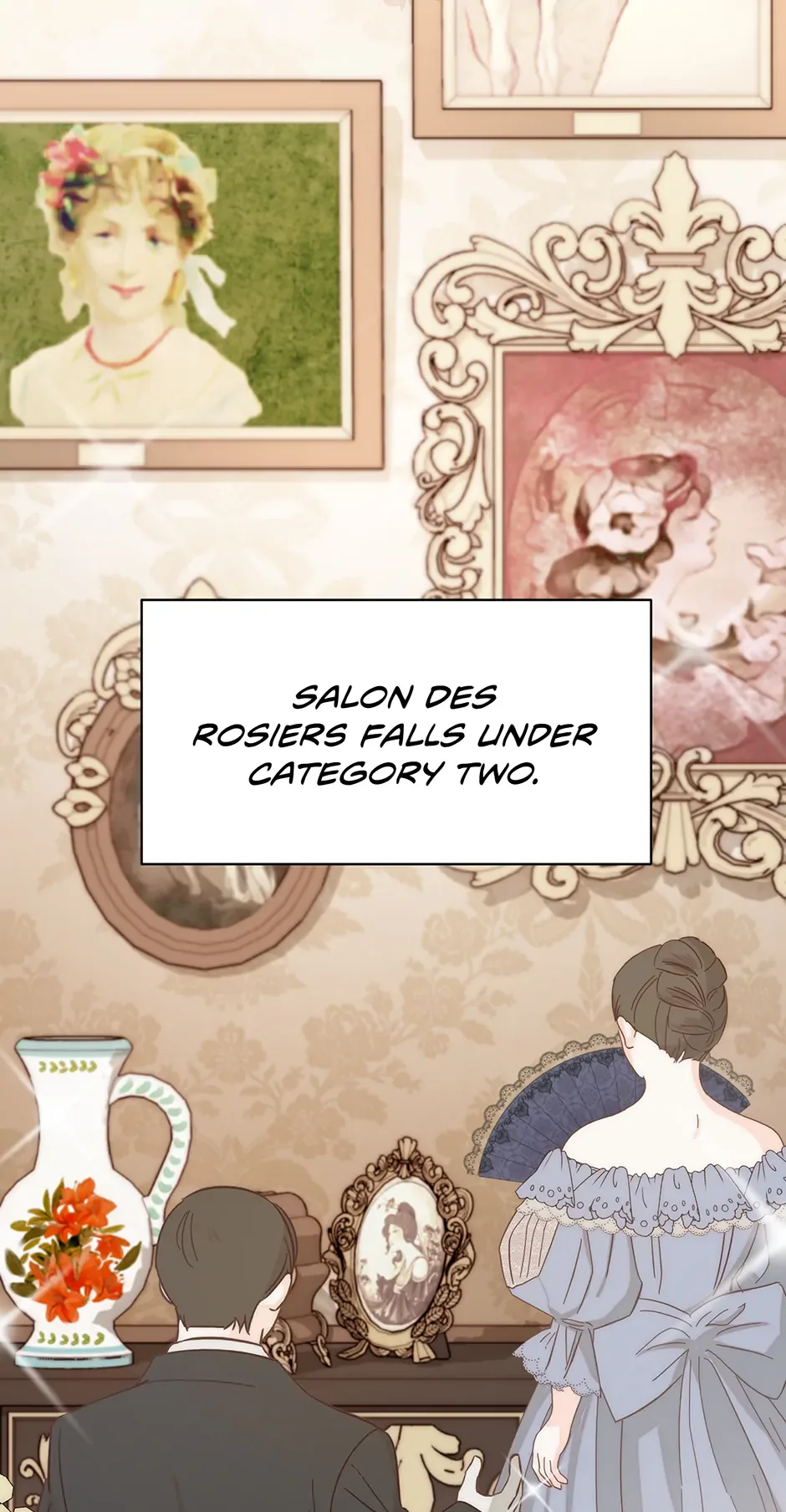 The Youngest Child of the Family Is Preventing the World From Ending Chapter 33 page 35