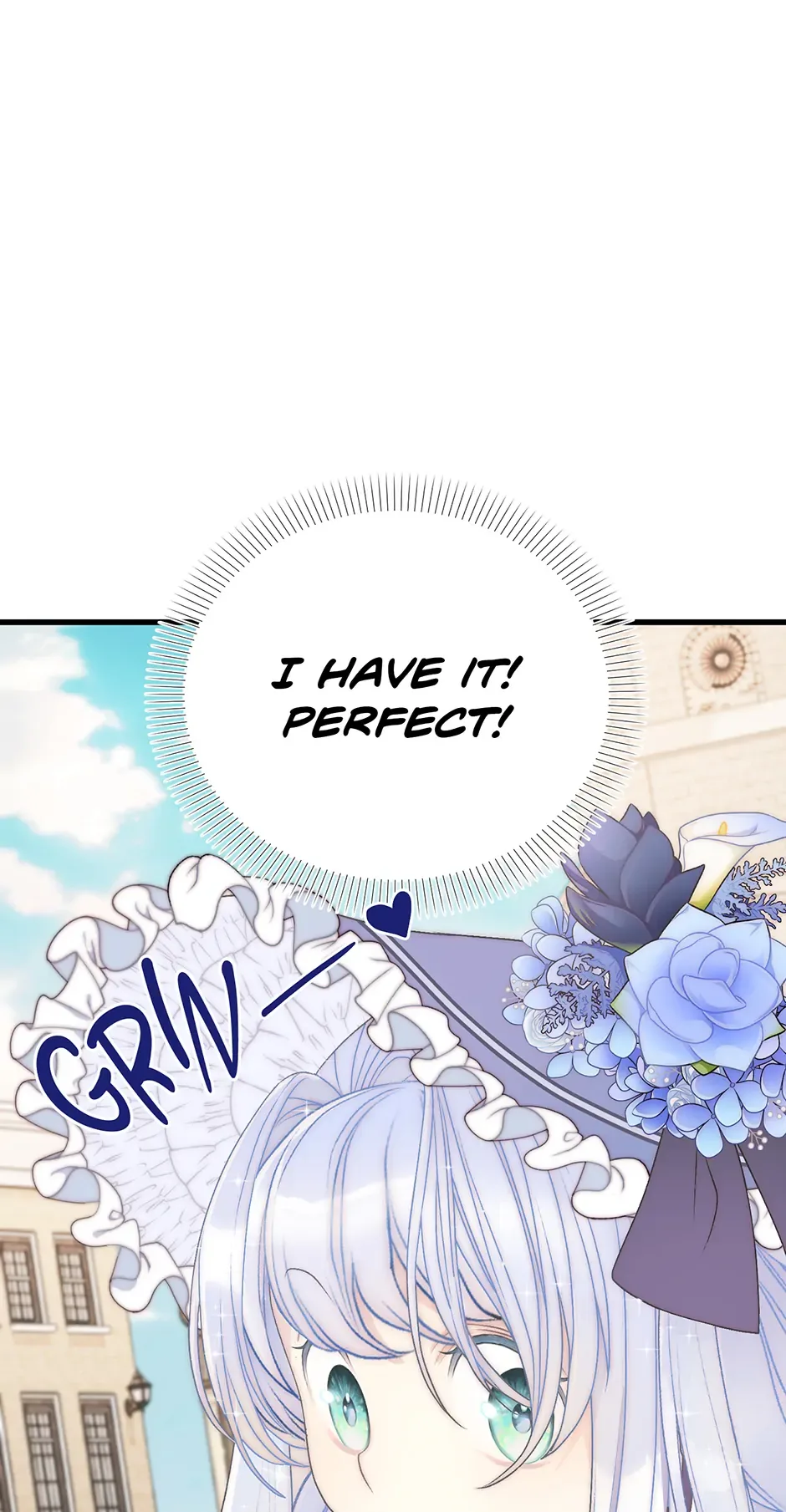 The Youngest Child of the Family Is Preventing the World From Ending Chapter 33 page 38