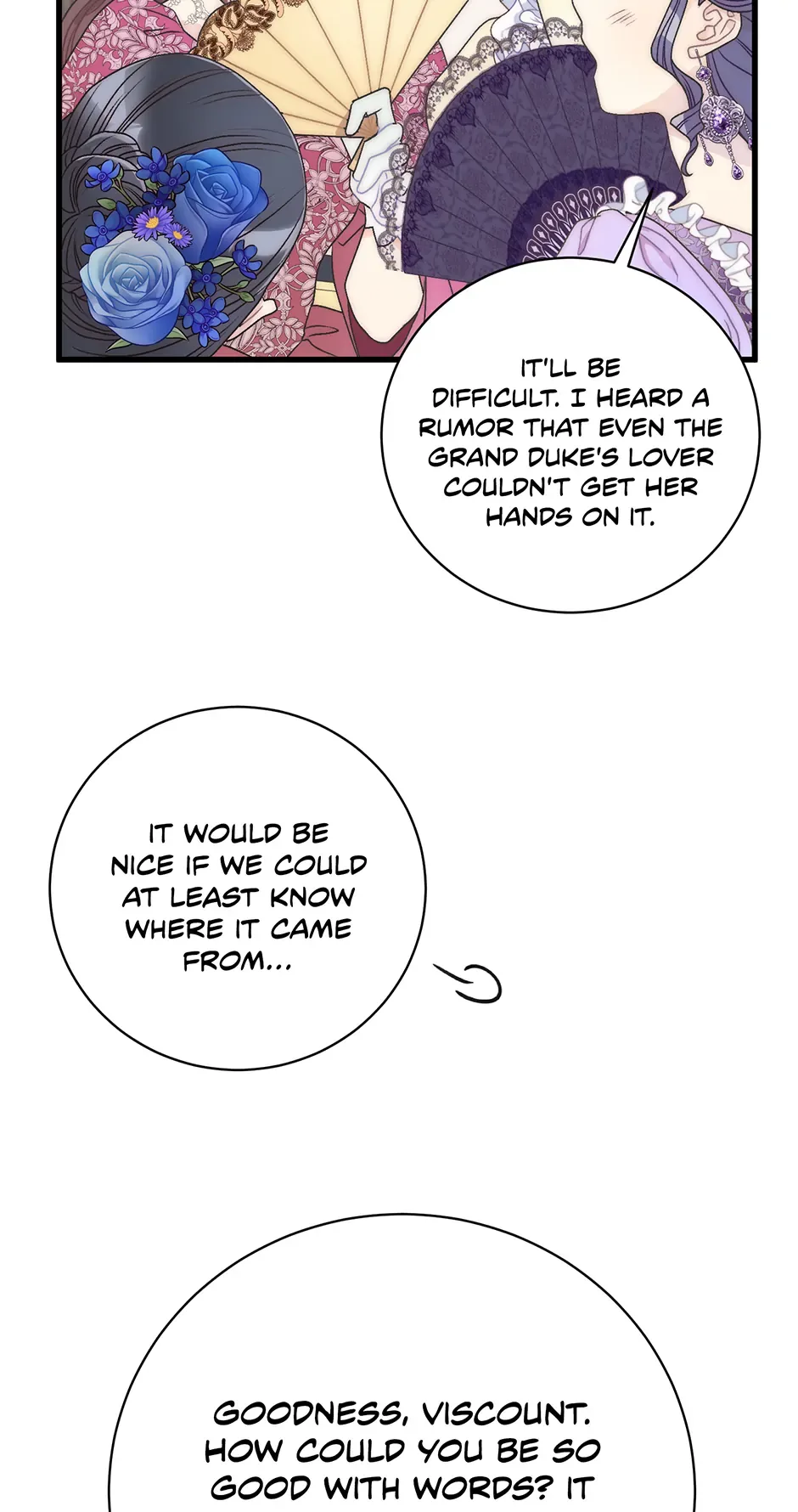 The Youngest Child of the Family Is Preventing the World From Ending Chapter 33 page 44