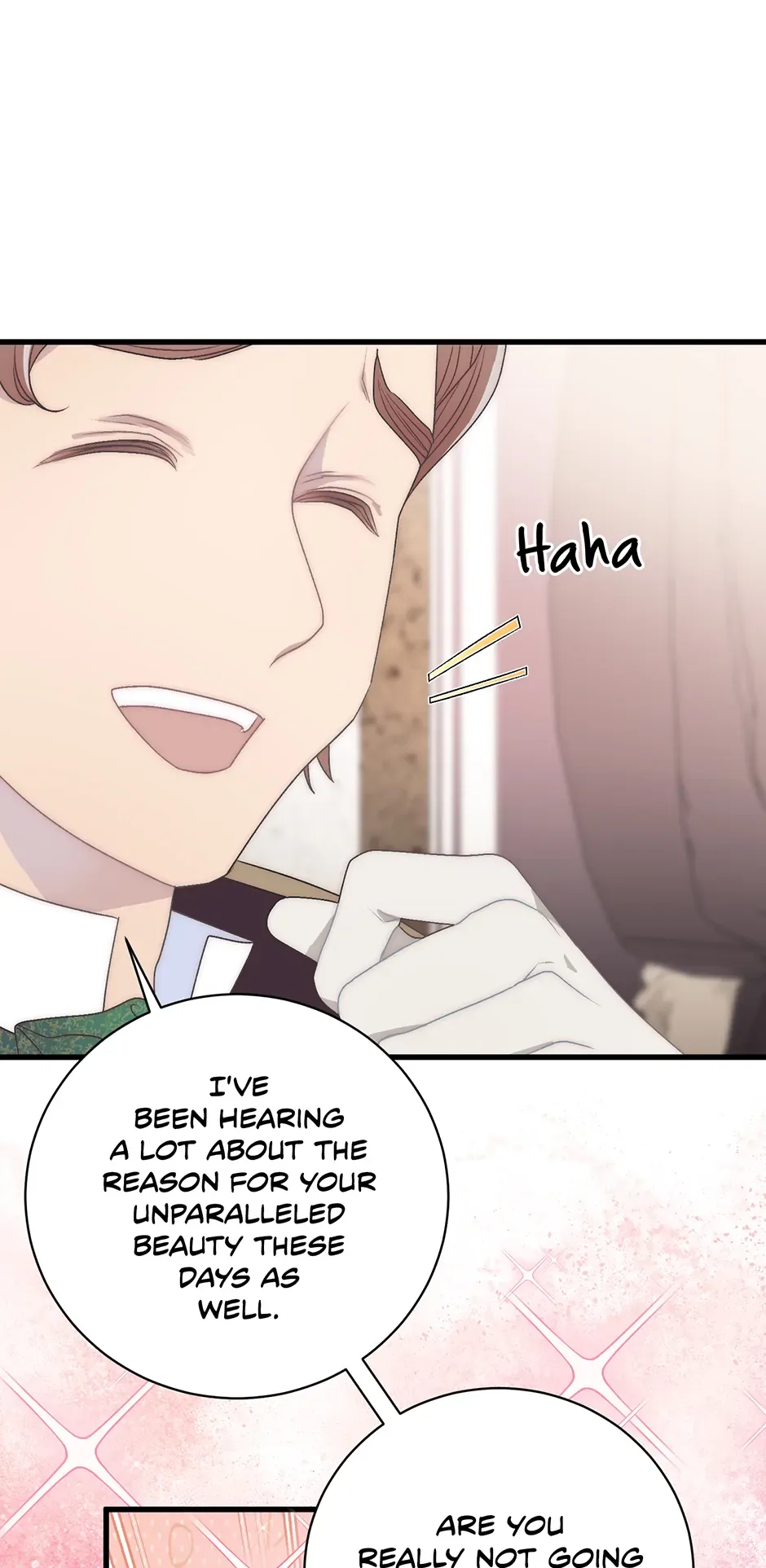 The Youngest Child of the Family Is Preventing the World From Ending Chapter 33 page 48