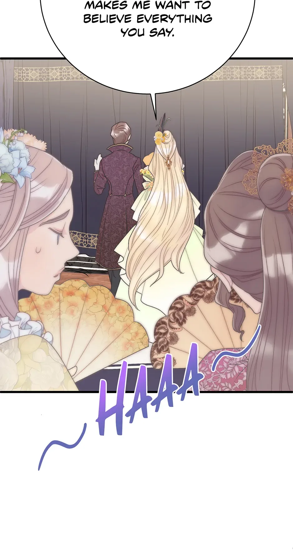 The Youngest Child of the Family Is Preventing the World From Ending Chapter 33 page 45