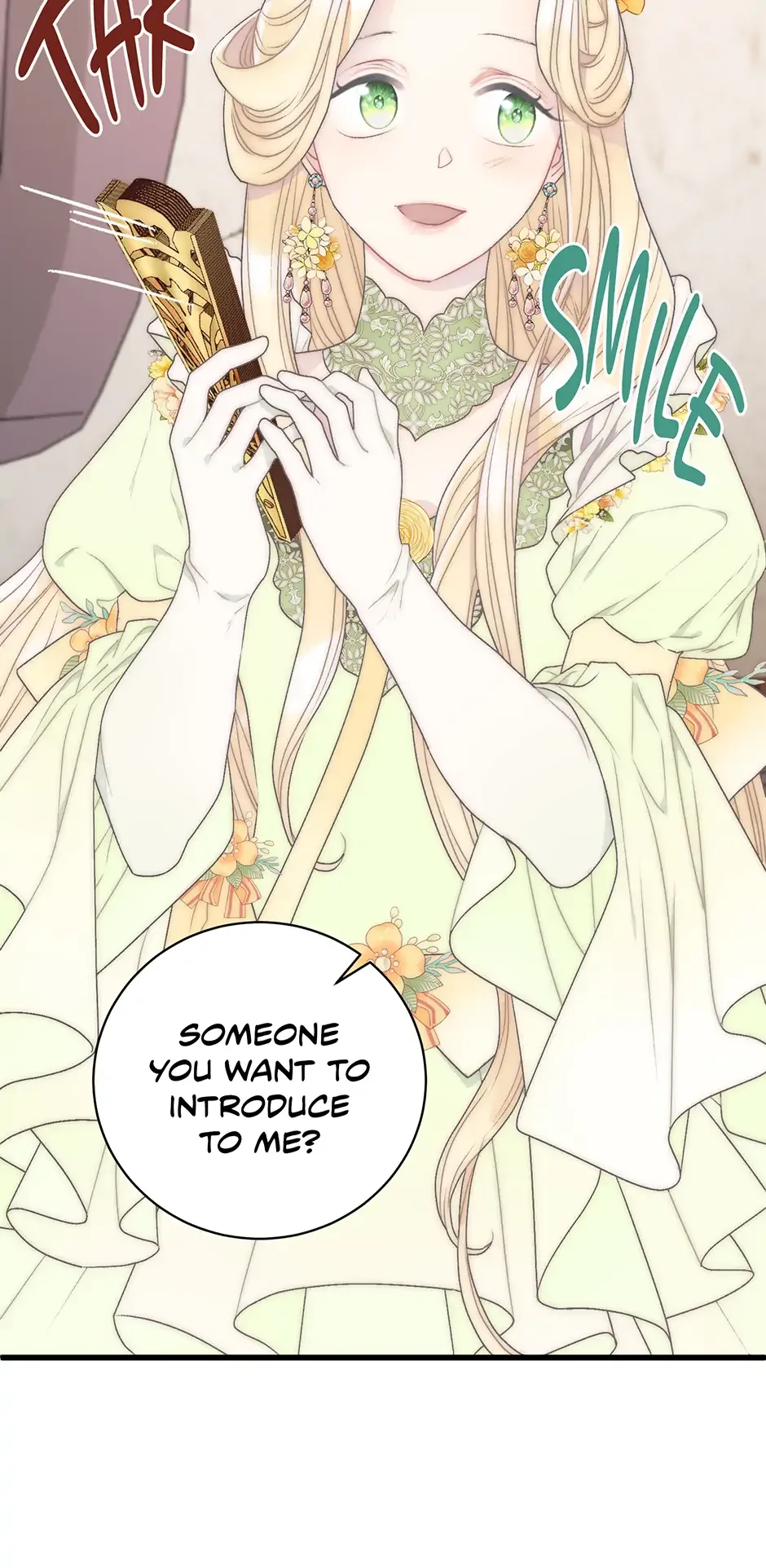 The Youngest Child of the Family Is Preventing the World From Ending Chapter 33 page 52