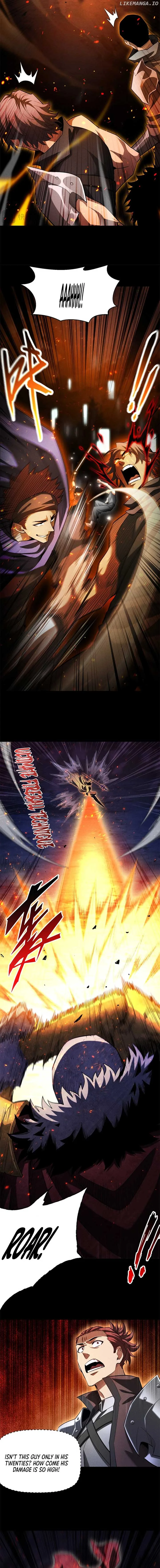 I Awoke as a God After Auto Battling For a Million Years Chapter 32 page 4