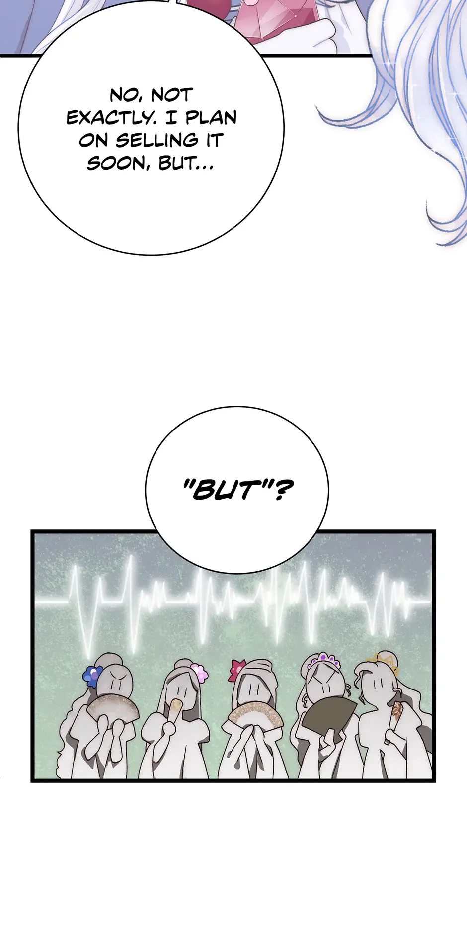 The Youngest Child of the Family Is Preventing the World From Ending Chapter 33 page 68