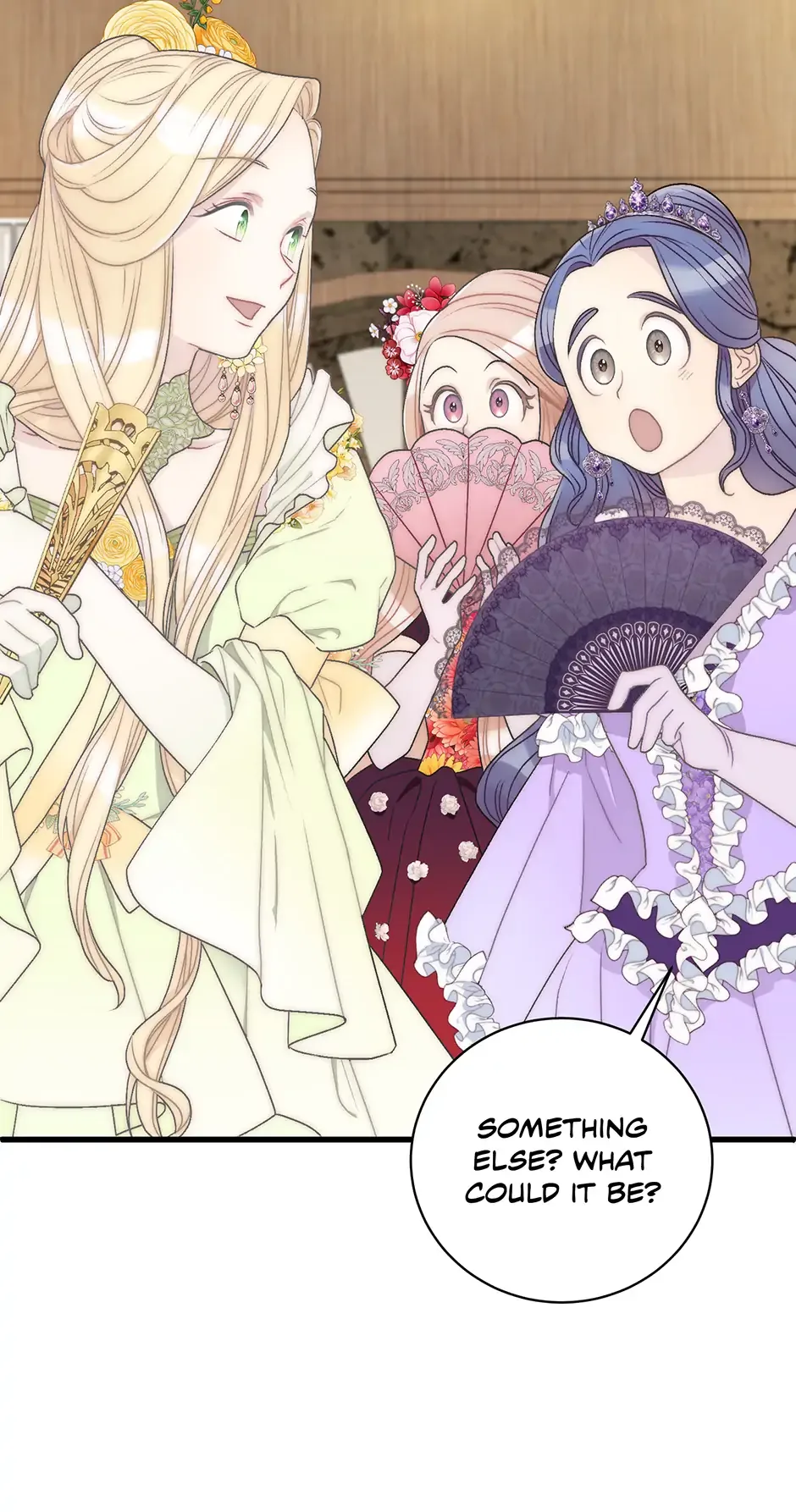 The Youngest Child of the Family Is Preventing the World From Ending Chapter 33 page 63