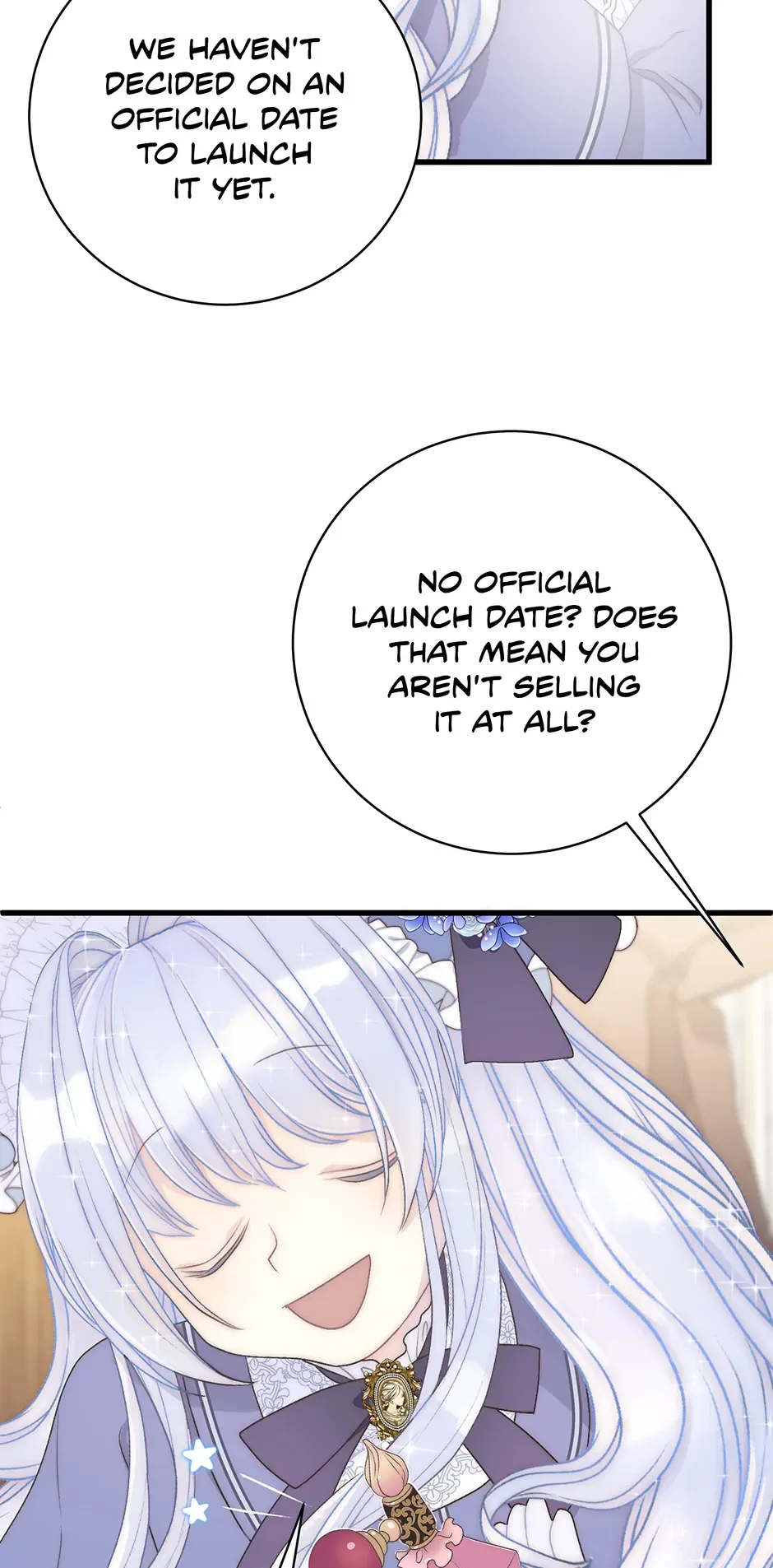 The Youngest Child of the Family Is Preventing the World From Ending Chapter 33 page 67