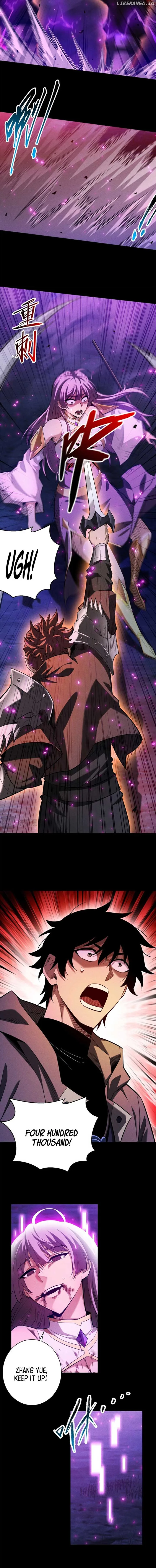 I Awoke as a God After Auto Battling For a Million Years Chapter 32 page 6
