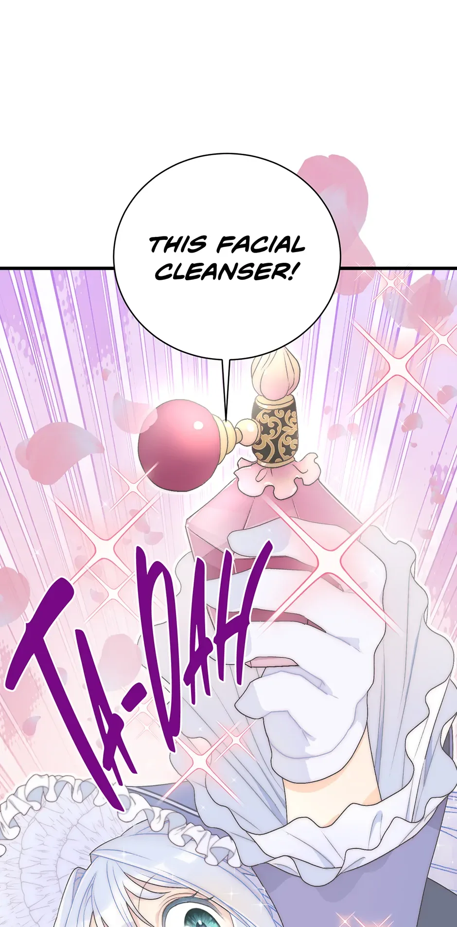 The Youngest Child of the Family Is Preventing the World From Ending Chapter 33 page 64