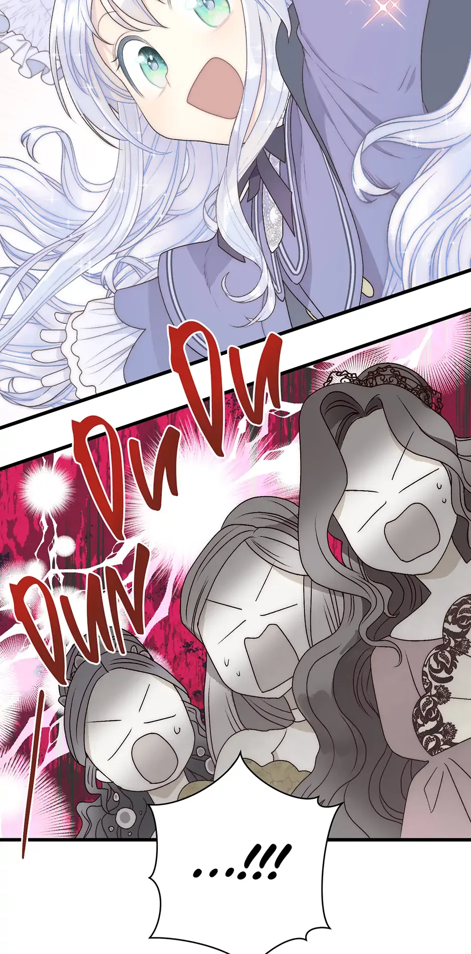 The Youngest Child of the Family Is Preventing the World From Ending Chapter 33 page 65