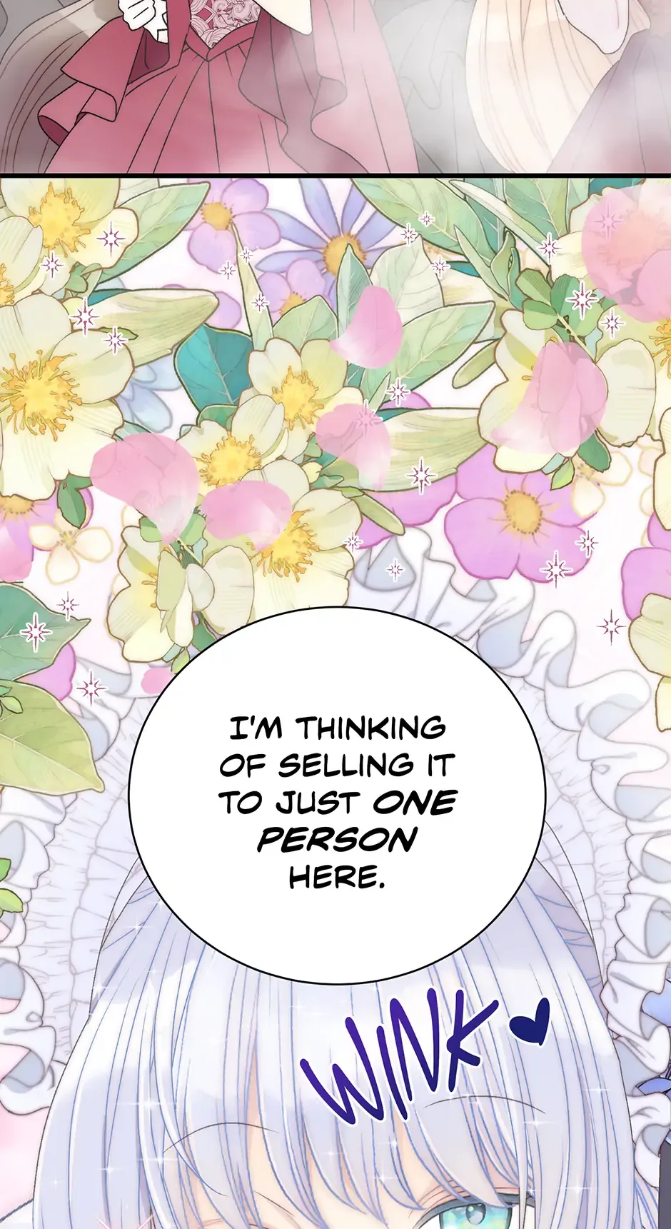 The Youngest Child of the Family Is Preventing the World From Ending Chapter 33 page 72
