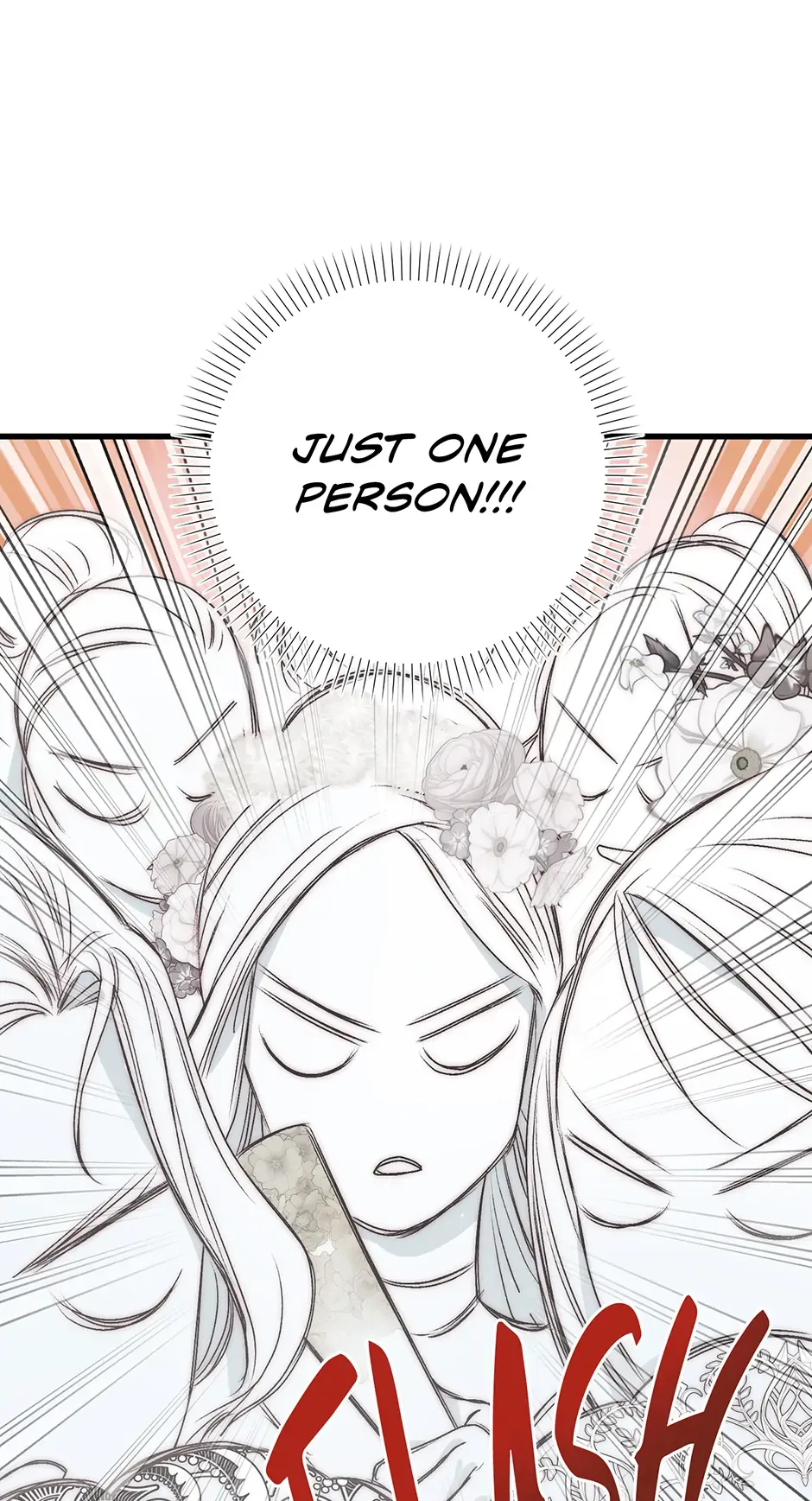 The Youngest Child of the Family Is Preventing the World From Ending Chapter 33 page 74