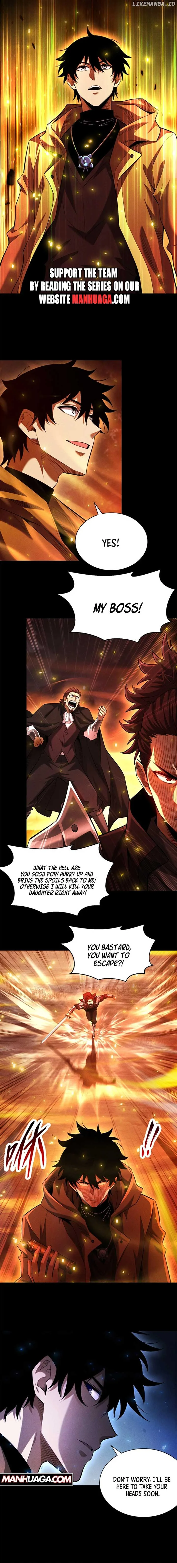 I Awoke as a God After Auto Battling For a Million Years Chapter 32 page 11