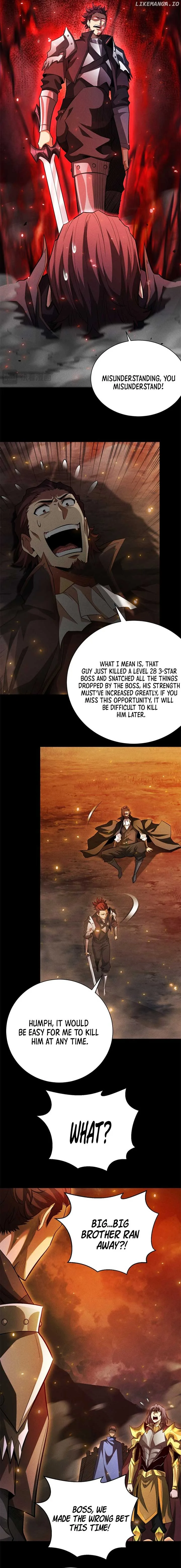 I Awoke as a God After Auto Battling For a Million Years Chapter 32 page 13