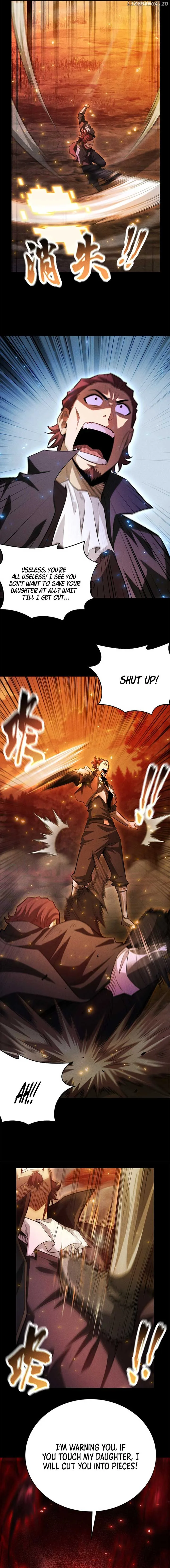 I Awoke as a God After Auto Battling For a Million Years Chapter 32 page 12